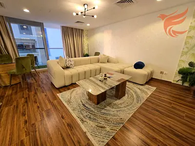 SEA VIEW FURNISHED 2BHK DUPLEX IN PACEFIC
