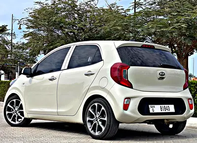 2017 KIA PICANTO — фото 2