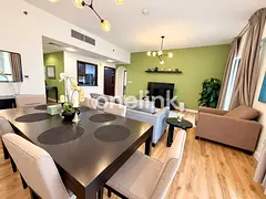 2BR Apartment | Fully Furnished | Well Maintained