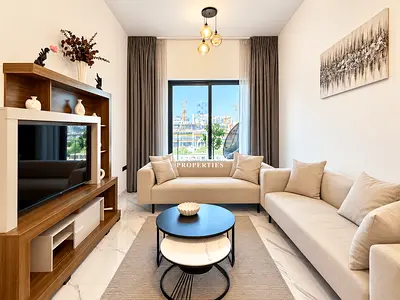SPACIOUS | FULLY FURNISHED | ELEGANT LIVING