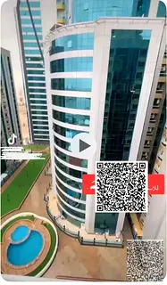 🏢 2-BEDROOM APARTMENT FOR SALE – ORIENT TOWERS, AJMAN