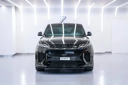2024 Land Rover Range Rover Sport SV Edition ONE