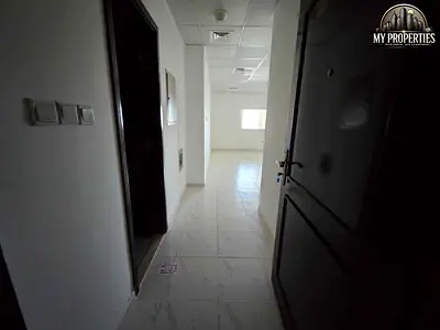 Spacious 2 Bedroom Apartment for Rent in RAK Tower | Pool Access & Covered Parking