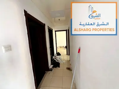 غرفتين وصالة للإيجار السنوي في النعيمية 1 | بالقرب من أبراج النعيمية