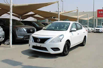 Nissan Sunny 2023 SE GCC Specs