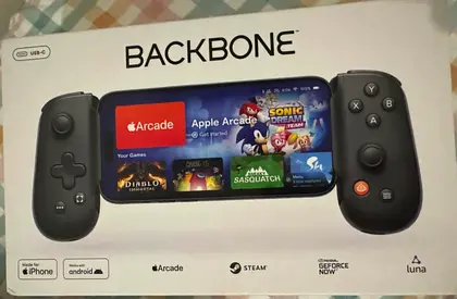 NEW BACKBONE ONE controller USB-c iPhone /android