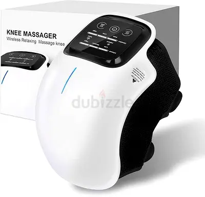 Cordless Vibration Knee Massage Device