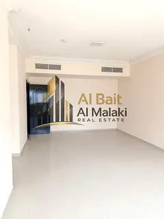 Spacious 3-Bedroom Apartment with Master Bedroom and Maid’s Room for Annual Rent in Al Khan, Sharj