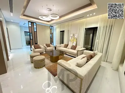 🏡 فيلا فاخرة للبيع في التلة – عجمان، مساحة 3,500 قدم وموقع استثنائي على الشارع الرئيسي، تضم 5 غرف ماستر، وبجوار جميع الخدمات ✨
