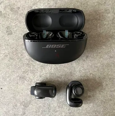 BOSE open earbuds ultra