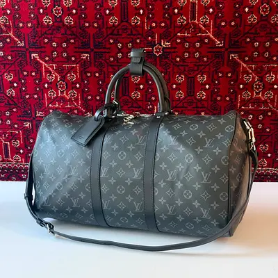 Louis Vuitton Monogram Duffel Bag (AAAA) PREMIUM QUALITY