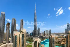 Vacant | Fully Upgraded | High Floor