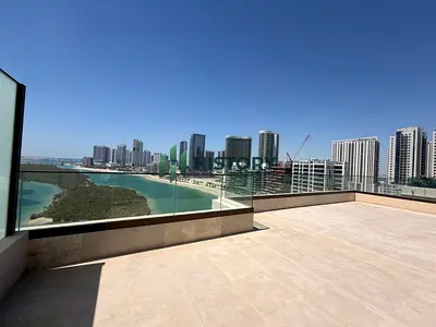 Exclusive 4BR Penthouse | Panoramic Mangrove View | Reem One Island