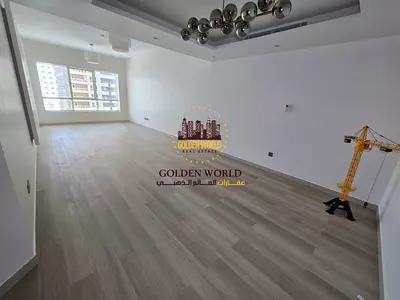 2BR Apartment in Al Khan Al Qasba, Sharjah Fully Renovated, Free AC, Wall Cabinets, 2 Bathrooms, Free Parking, Full Panorama Partial Sea View, AED 75K