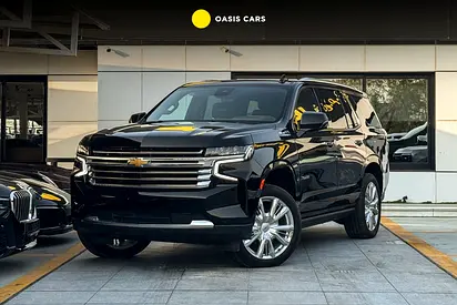 2023 Chevrolet Tahoe High Country American Specs 0Kms 6.2L V8