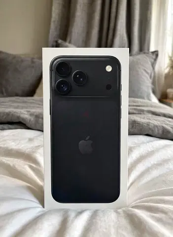 APPLE IPHONE 18 PRO 256GB NEW