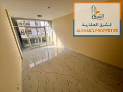 Spacious and beautiful unit for annual rent in Al Jurf 3, Ajman Close to the Chinese Market Two bedr