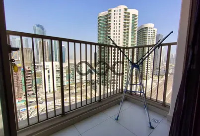 1BR With Balcony | Fully Furnished | Ready to Move