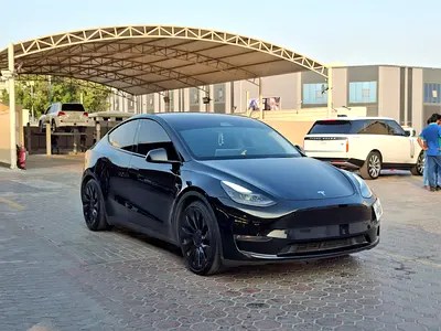 AED 1748/month | 2023 Tesla Model Y | GCC Specs | Ref#534210