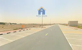 5812 Sqft Commercial Land in Basateen Al Zubair