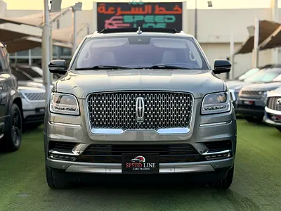 Lincoln Navigator Reserve GCC Specs Full History 2020