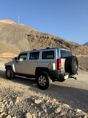 2009 Hummer H3 照片 6