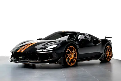 صورة 2 لـ 2023 Ferrari 296 GTS
