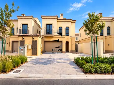 Move In Ready | 3BR+Maid Villa | First Tenant