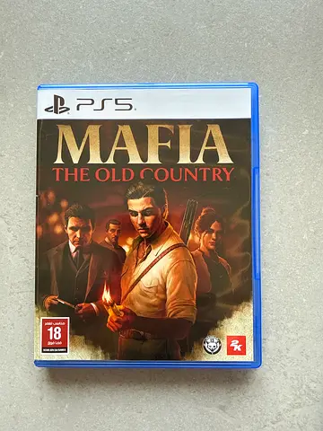 Mafia: The Old Country (PS5) - Like New