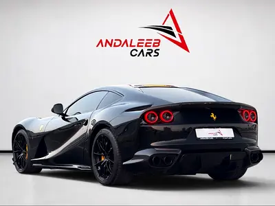 2019 Ferrari 812 SUPERFAST 照片 10
