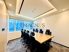 PREMIUM OFFICE | 4 GLASS PARTITIONS | NEAR TO METRO