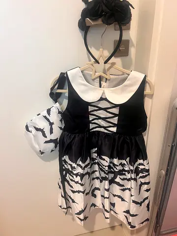 Kids Halloween dress
