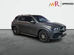 2022 Mercedes Benz GLE-Class