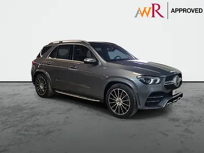 2022 Mercedes-Benz GLE 450 / GCC Specs | Excellent Condition with warranty