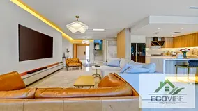 Spacious 3BR Townhouse | JVC District 12 | Garden & City Views | Furnished