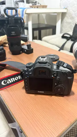 Canon Camera and lenses