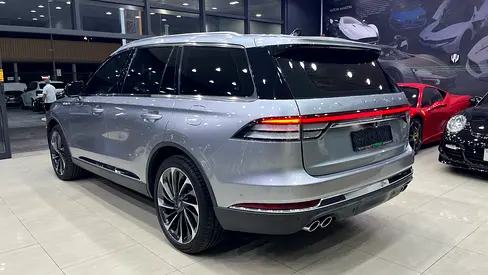 2022 Lincoln AVIATOR 照片 7