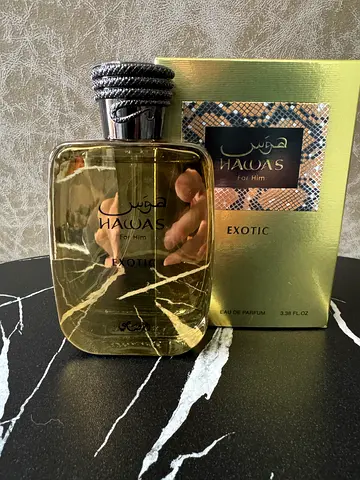 Rasasi Hawas Exotic