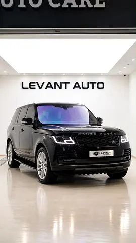 2018 Land Rover Range Rover HSE GCC Specs