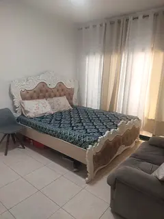 Furnished room available for working ladies or couples in Majaz 2 Sharjah