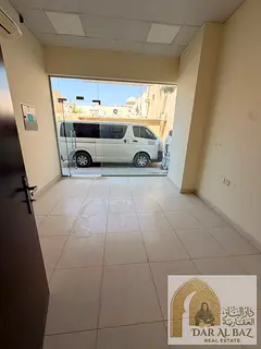 Commercial Shop in Al Musalla Sharjah | Open Panoramic View | Energy Saving Split AC | Free Maintena