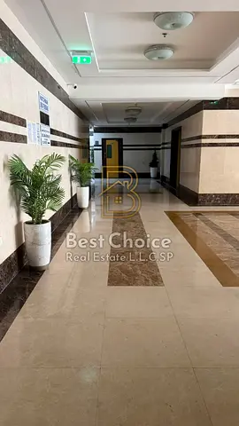 1BR Apartment for Rent in Muwaileh Commercial | 2 Bathrooms