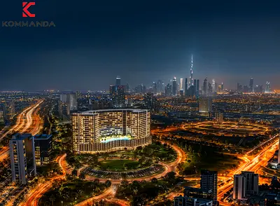 Real Price)Direct on Creek/High Floor/1 Min to Metro
