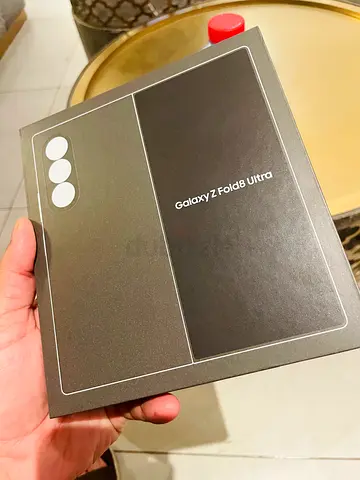Samsung Galaxy ZFOLD 8 Ultra 1TB