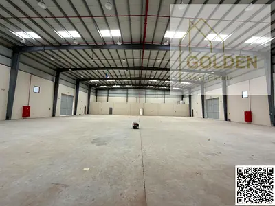 Warehouse & Showroom for Rent | 39,208 Sq. Ft. | 300 kW | Main Road Location