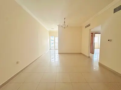Front Of Sahara Center 2BHK With Balcony Wardrobes One Month Free Just Only For Family Call To Me For Viewing