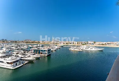 Atlantis View | Private Beach | Vacant on Transfer