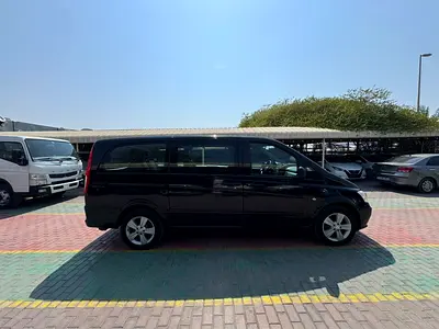 صورة 5 لـ 2015 Mercedes-BENZ VITO