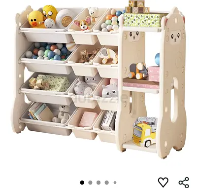 Toy organiser