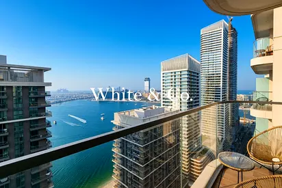 Palm View | High Floor | Fully Furnished